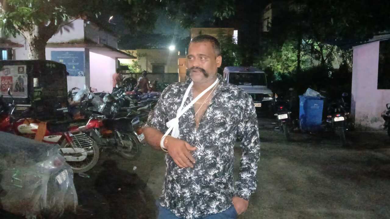 7 held for attacking on constable during drug bust