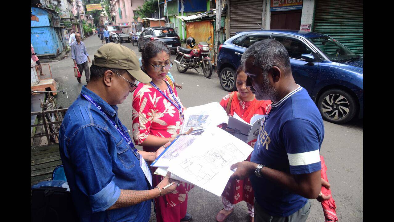 Kolkata Census House-listing Phase Ends; Missed Homes to Be Covered in Phase 2