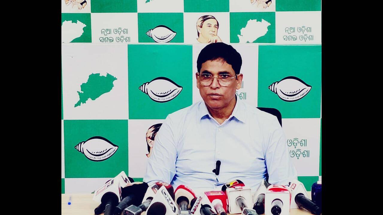 MMDR row: BJD threatens economic blockade, BJP counters