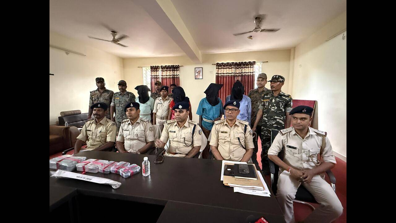 Four held in Dhanbad woman’s beheading case; main conspirator absconding