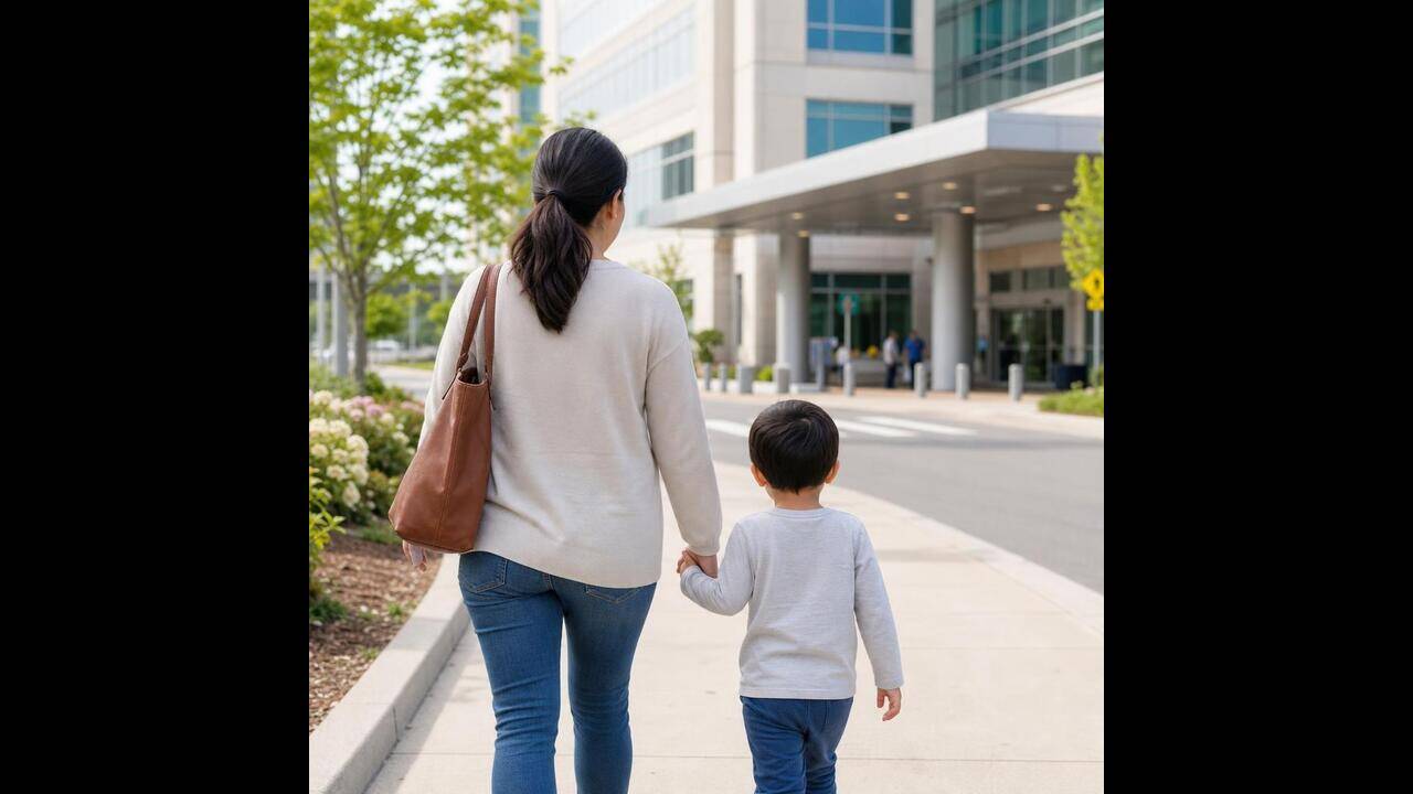Issue guidelines for parents of autistic kids visiting hosps: Human rights panel