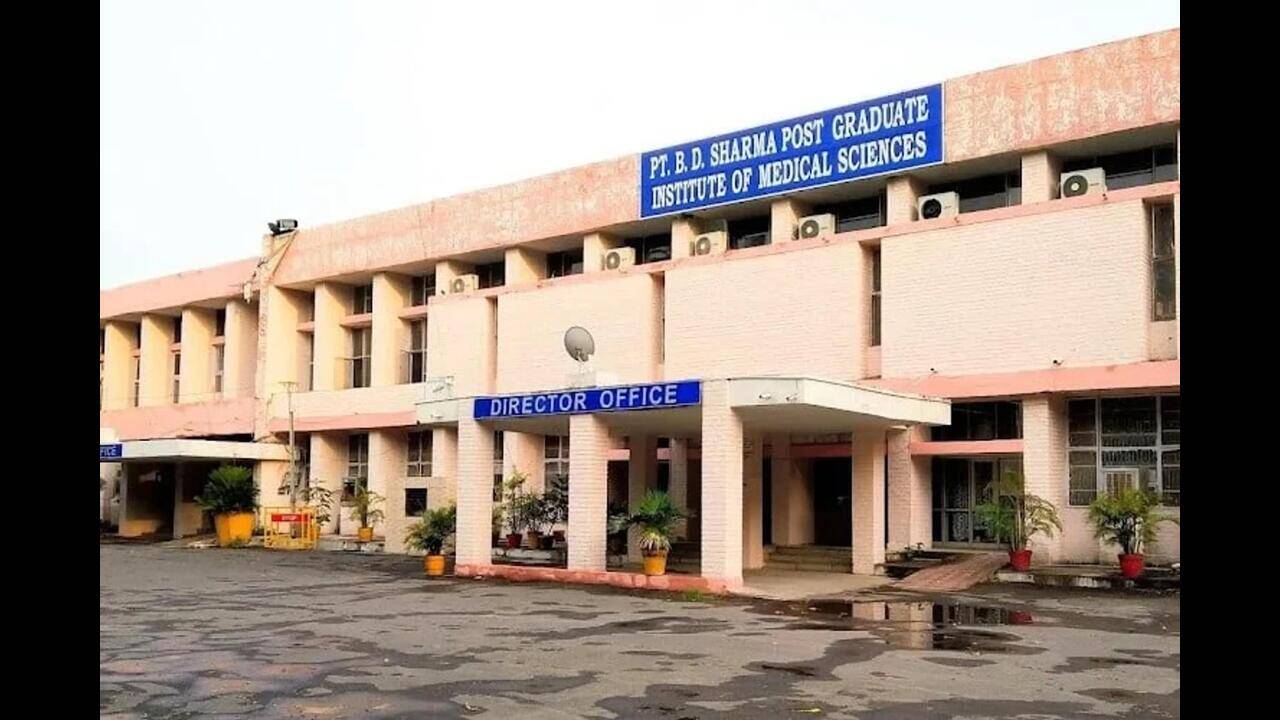Ultrasound delays at PGIMS Rohtak as patients make repeated trips