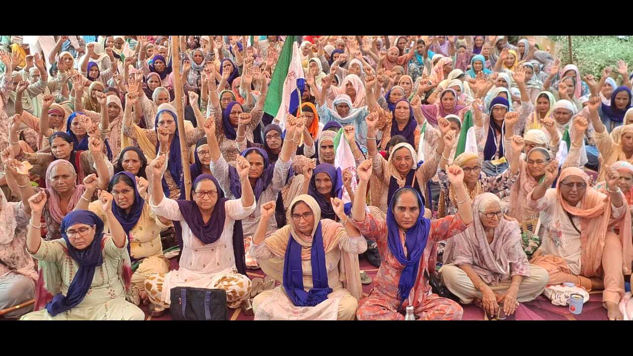 Farm union to intensify stir, meet in Amritsar to decide next move