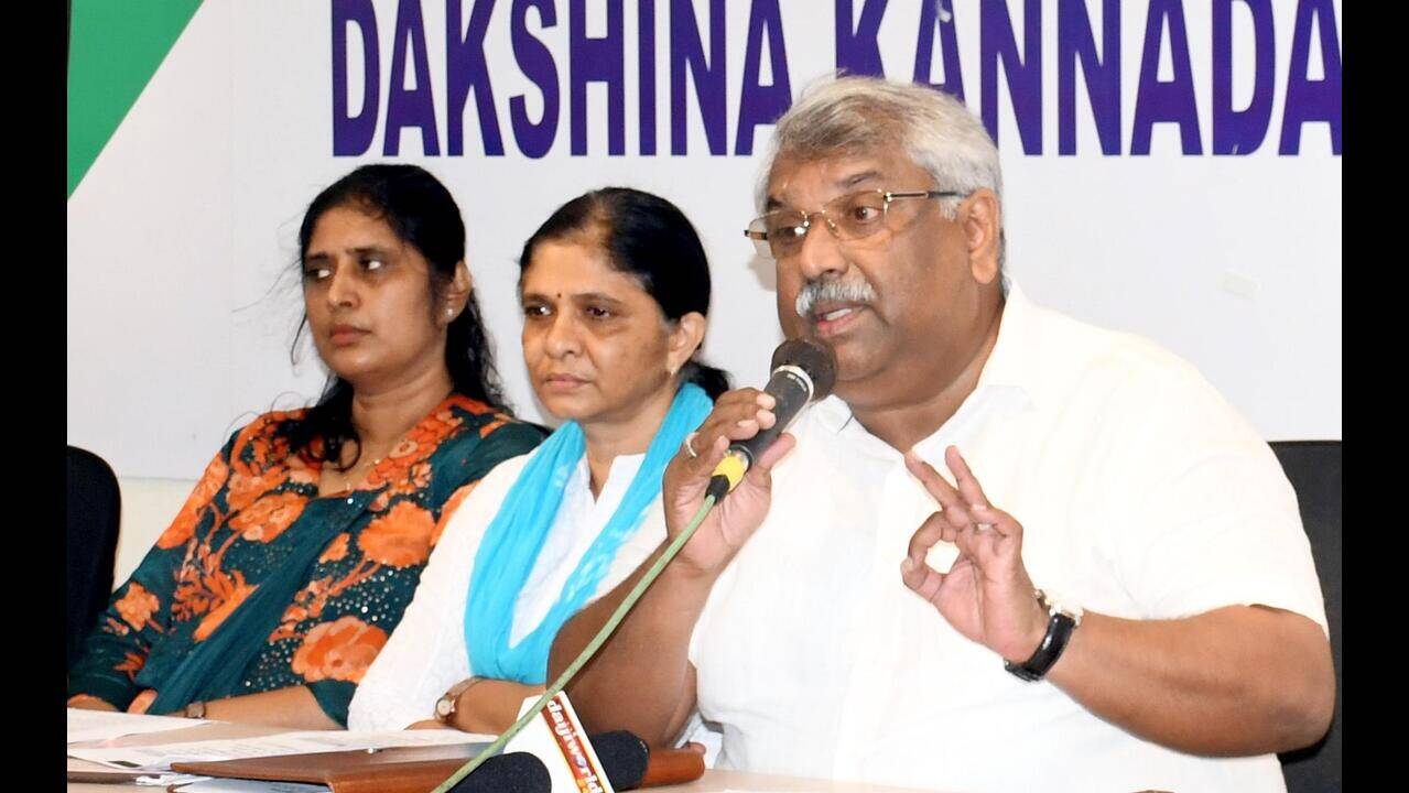 Don’t politicise jail jammer issue: Congress Legal Cell