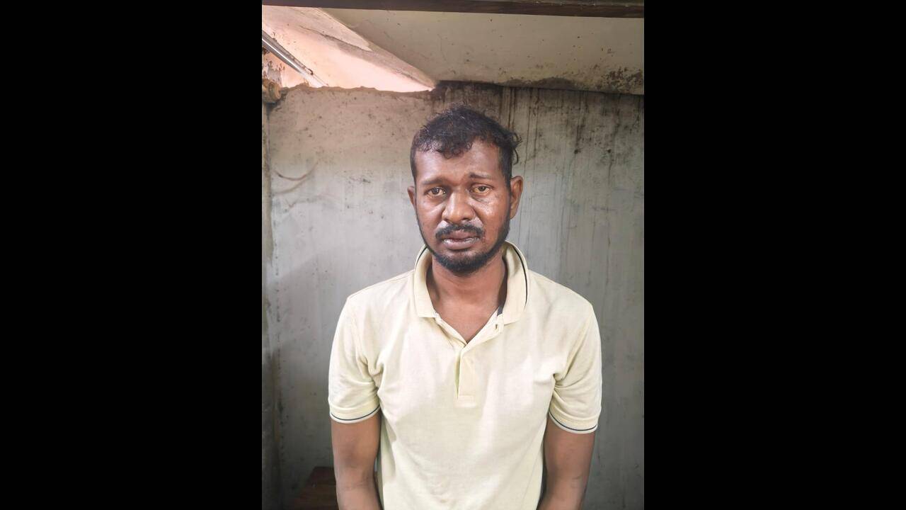 Youtuber arrested for mobile phone theft in train