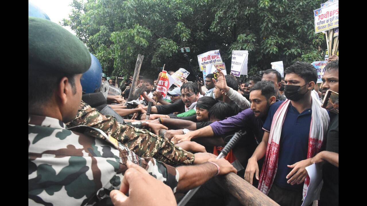 Exam delays, ‘irregularities’ put job aspirants on streets