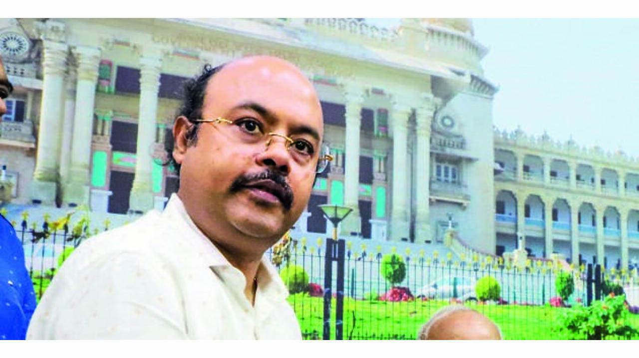 BJP fomenting communal clashes in Mysuru: Yathindra