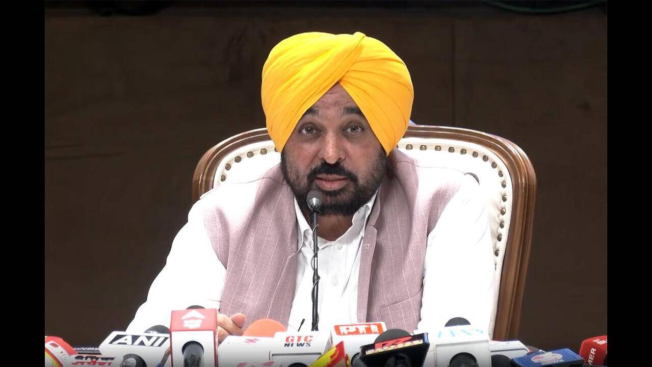 Punjab govt forms 7-member panel to coordinate with Akal Takht on anti-sacrilege law