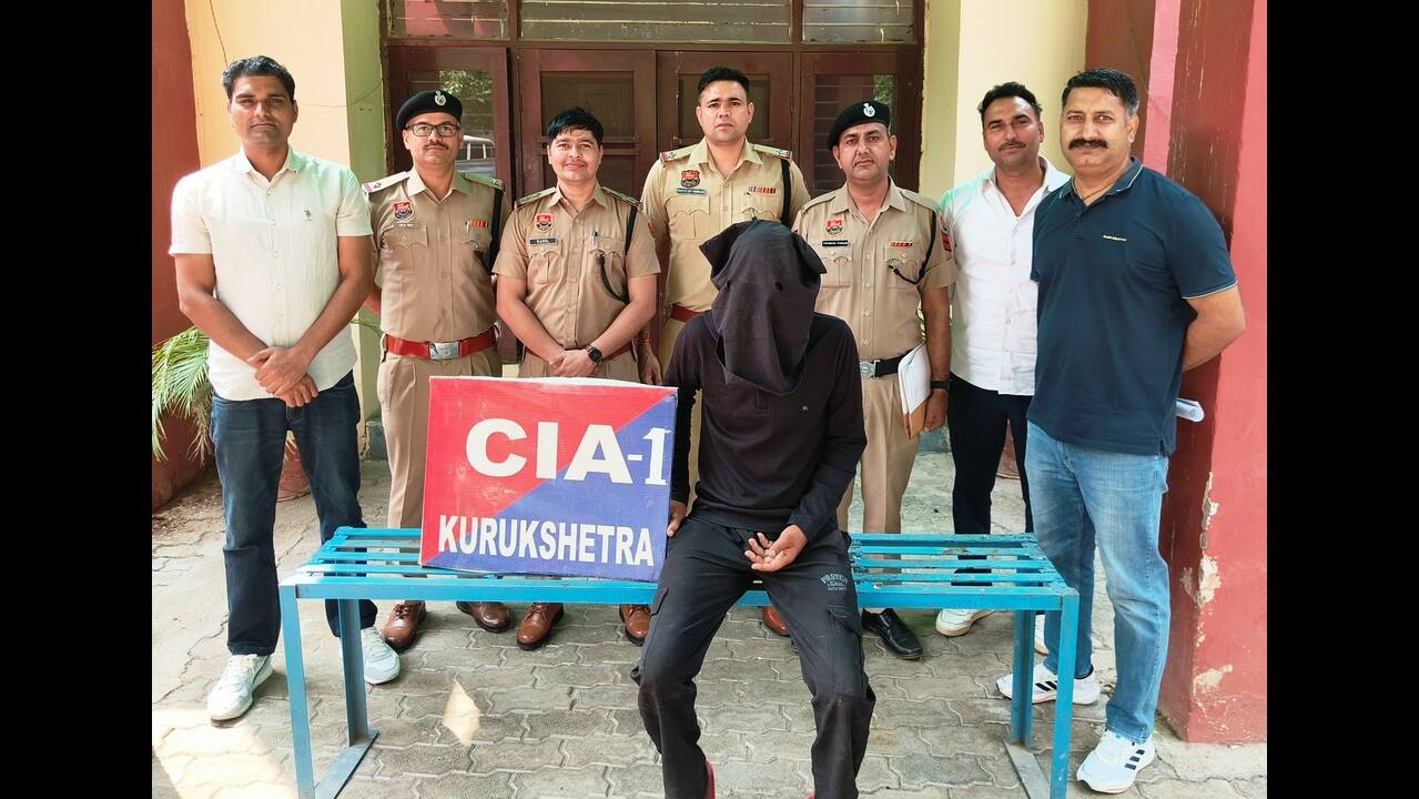 Snatching accused who gave cops a slip, arrested