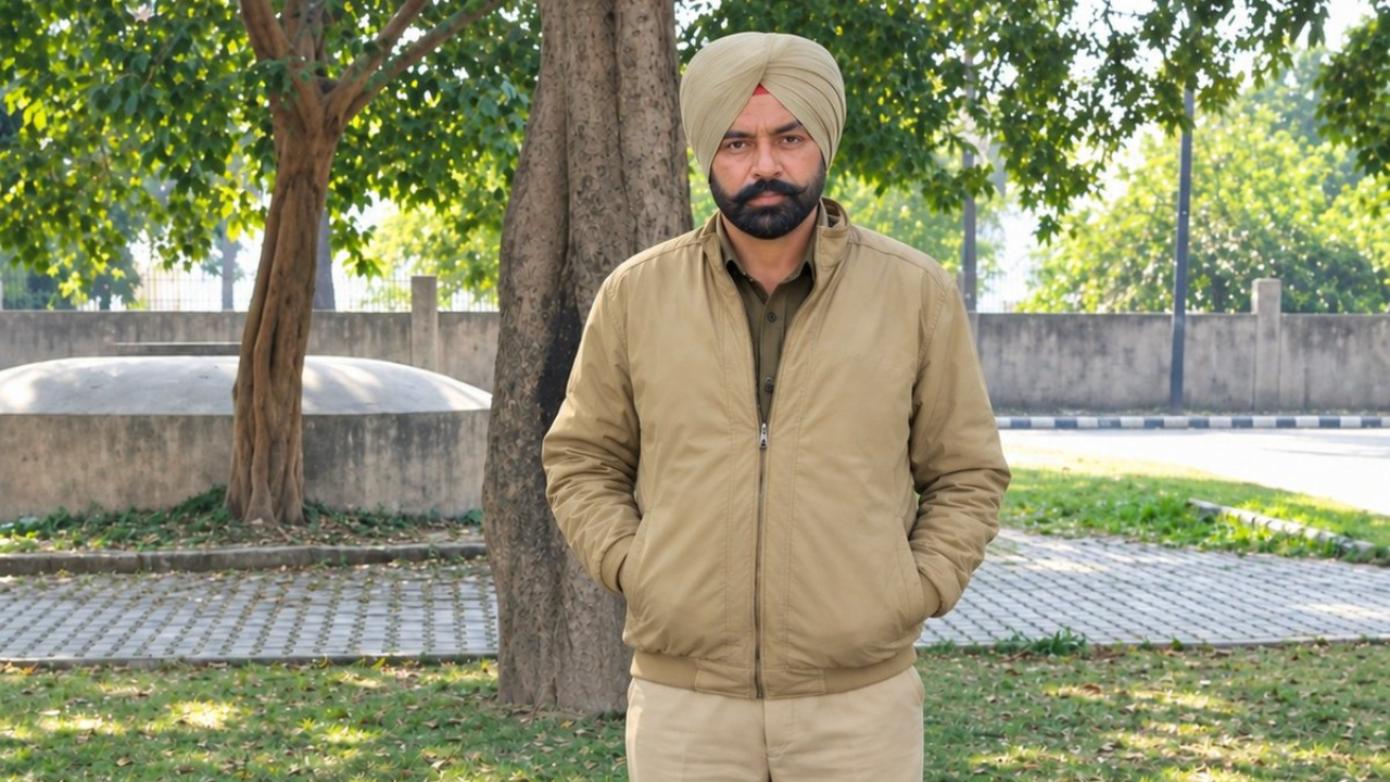 Shocking attack on Khaki: ASI Harjit Singh shot dead while on PCR duty in Punjab