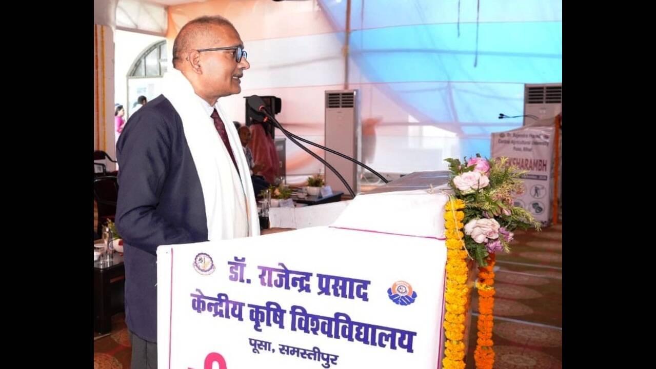 Good scientists need sensitivity towards society: RPCAU VC