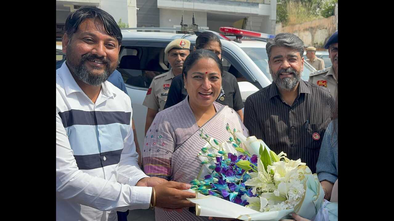 BJP stands with Punjab in fight against drugs: Delhi CM in Ambala