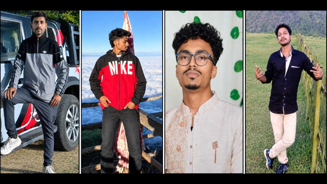 Four go missing after being swept away by Brahmaputra