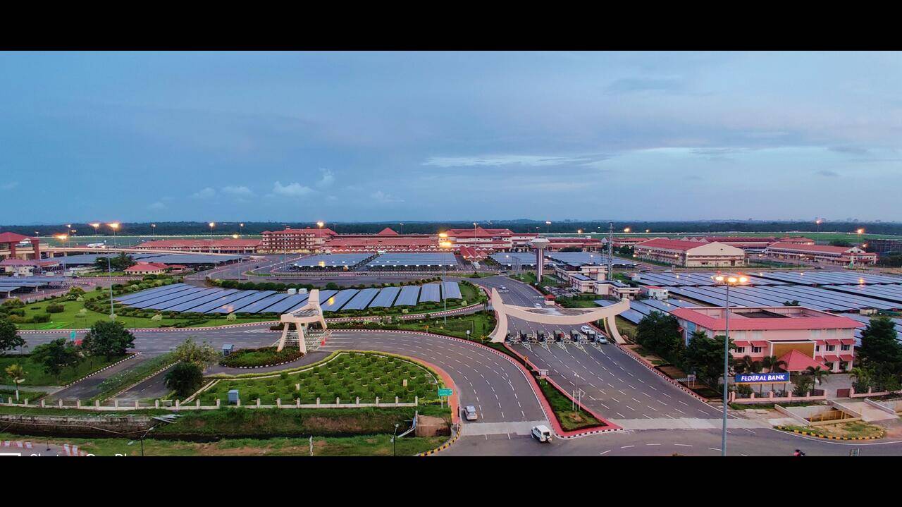 Kochi airport’s 25-year vision includes new runway, Metro links