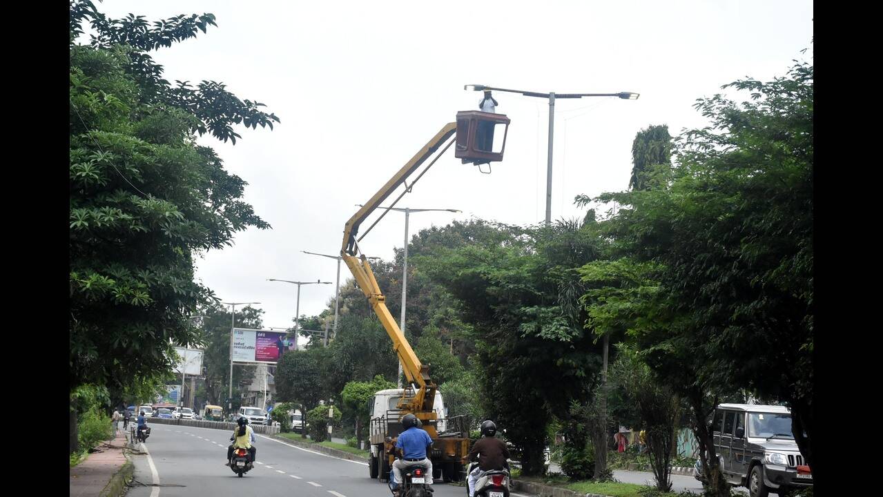 JBVNL begins Ranchi power cuts for cable upgrade