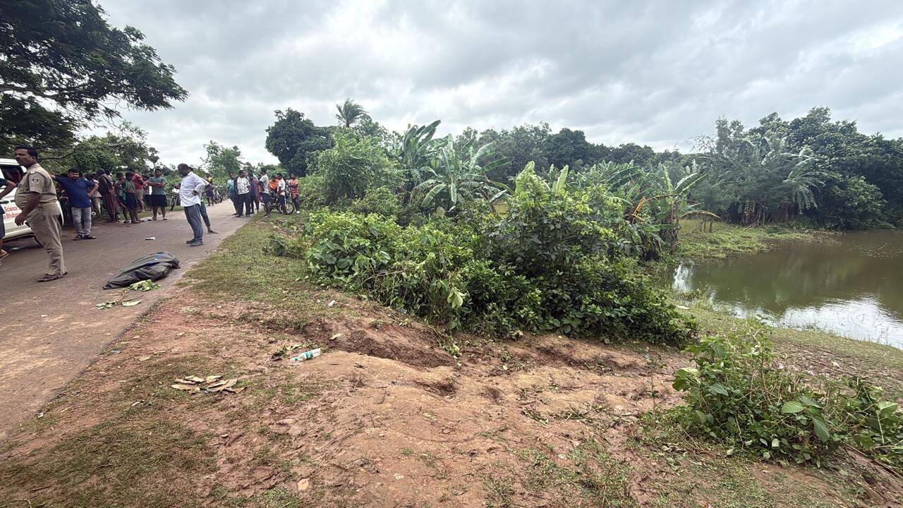 Woman’s body found in Puri dist, cops suspect murder