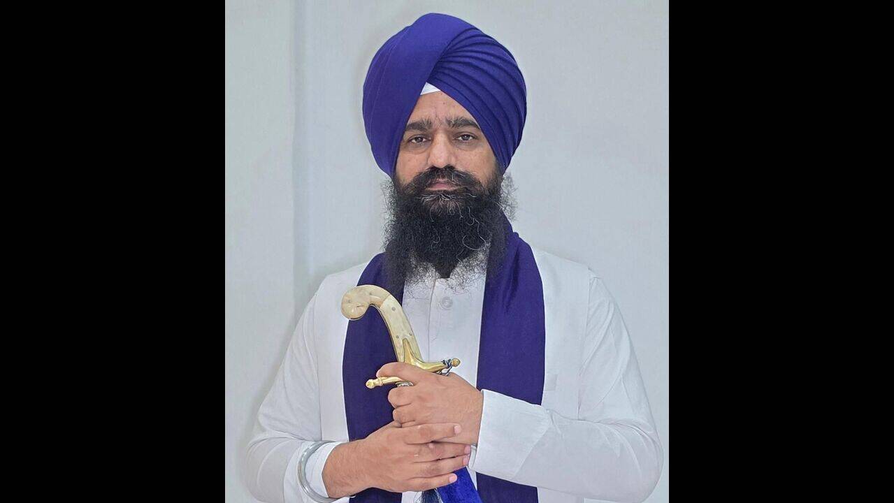 Examine, preserve Sikh heritage sites in Lahore: Jathedar to Maryam Sharif after construction complaints