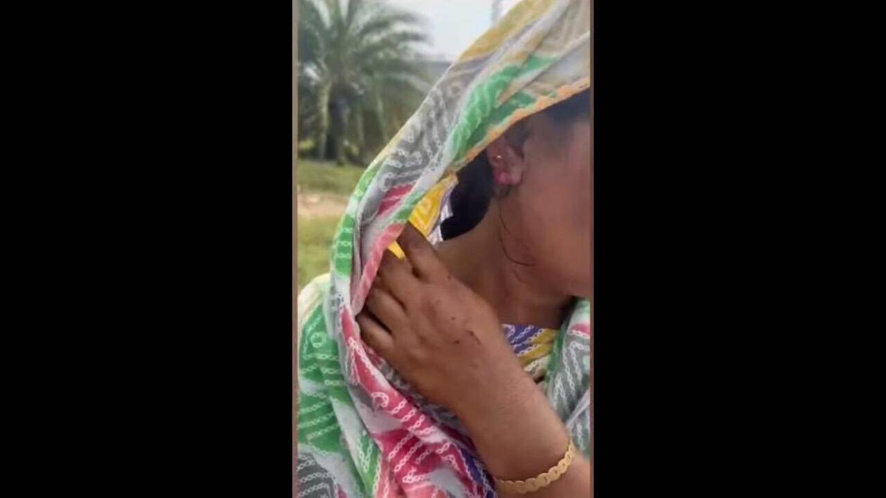 Woman confronts armed robbers after gold earring snatched on Ambala-Hisar highway