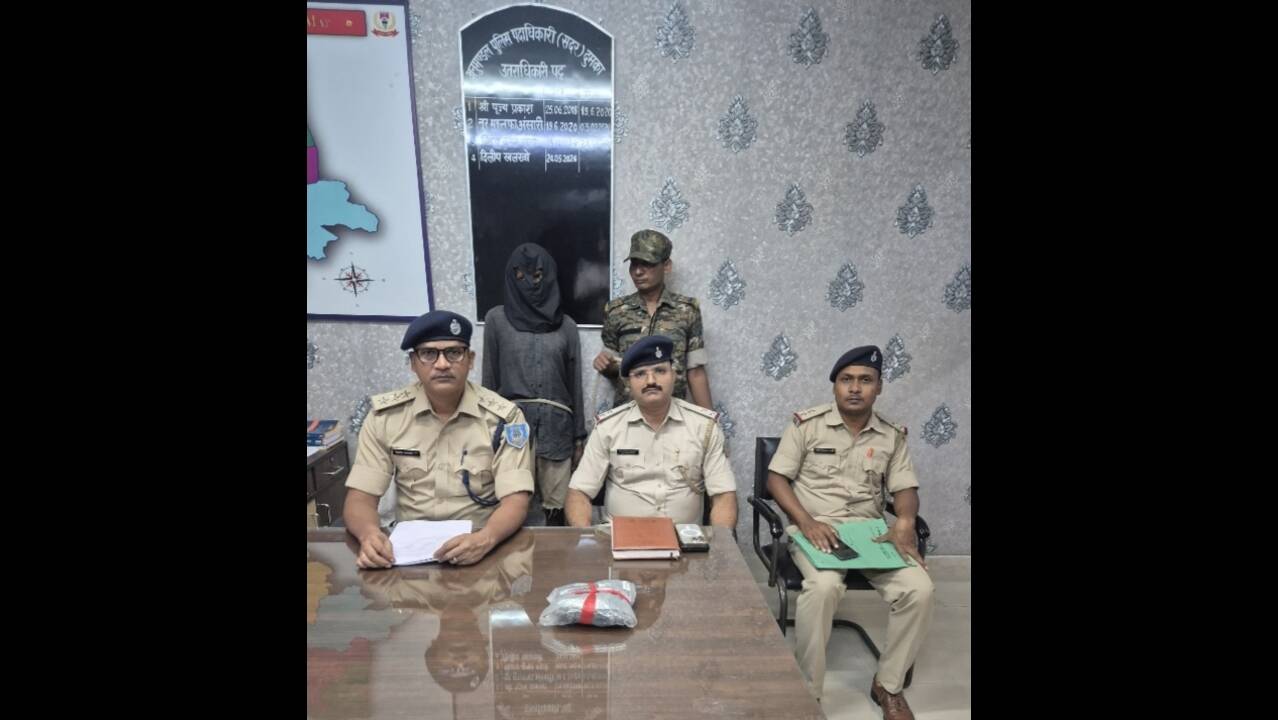 Man arrested over 17-yr-old son’s death in Dumka village