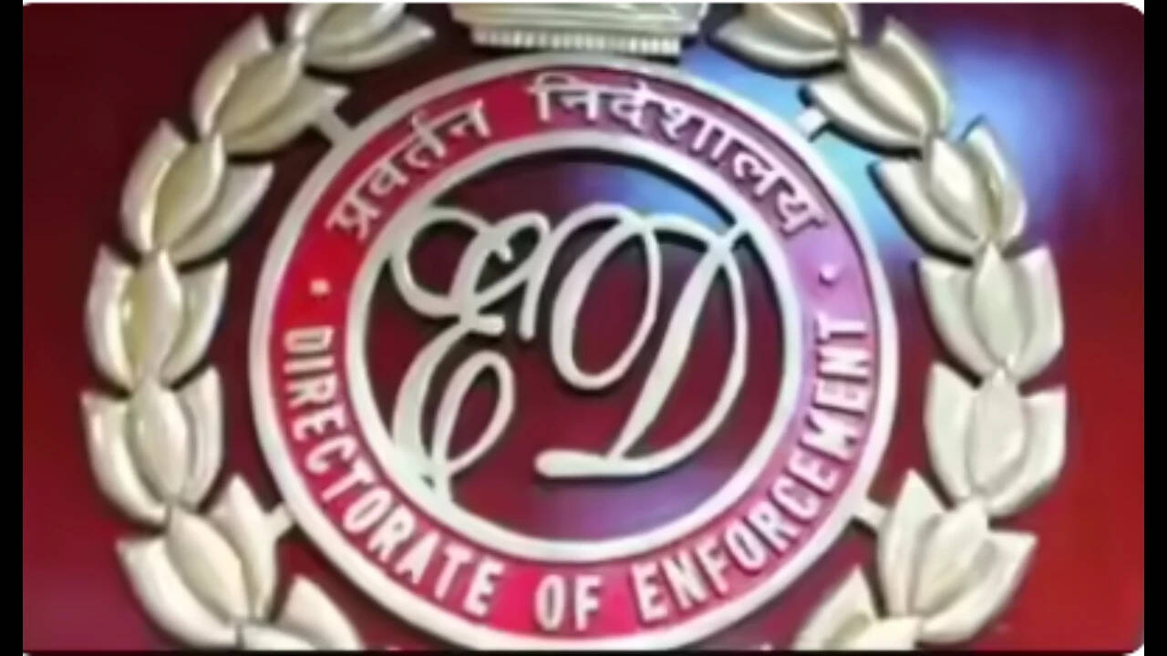 ED seizes cash, jewellery from gold company premises