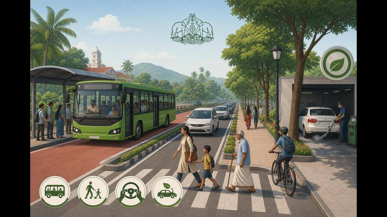 Kerala HC orders comprehensive revamp of the state’s road safety system