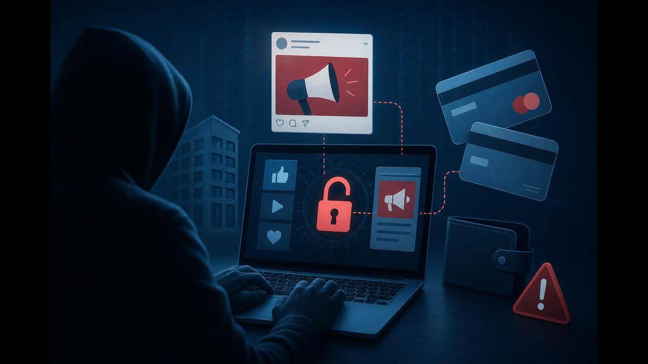 Website of Keralam general admin dept hacked