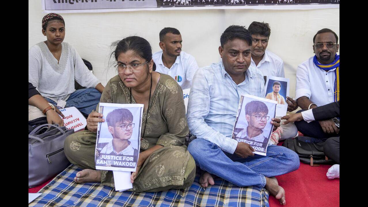 1 week on, IIT-B suicide probe panel ‘yet to speak to family’
