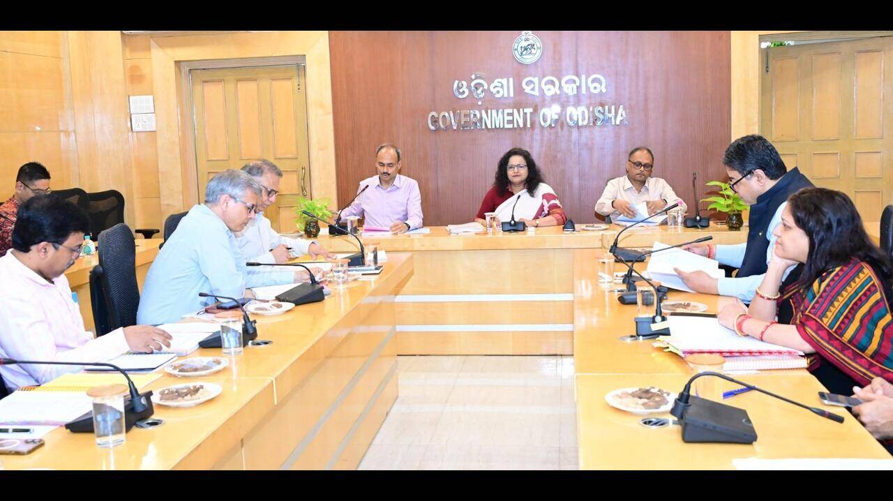 19 projects worth Rs 3,280cr get Odisha govt nod