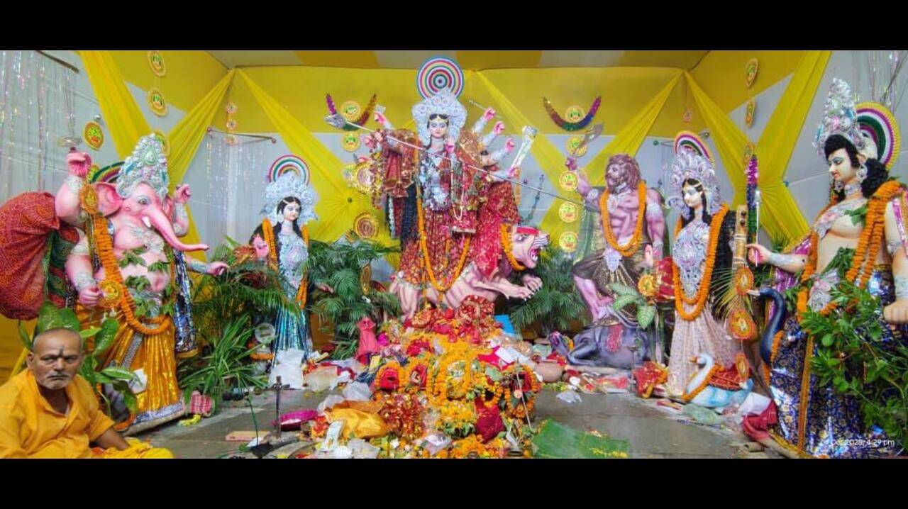 Dhakis, Bengali rituals to define Patliputra’s 66th Durga Puja