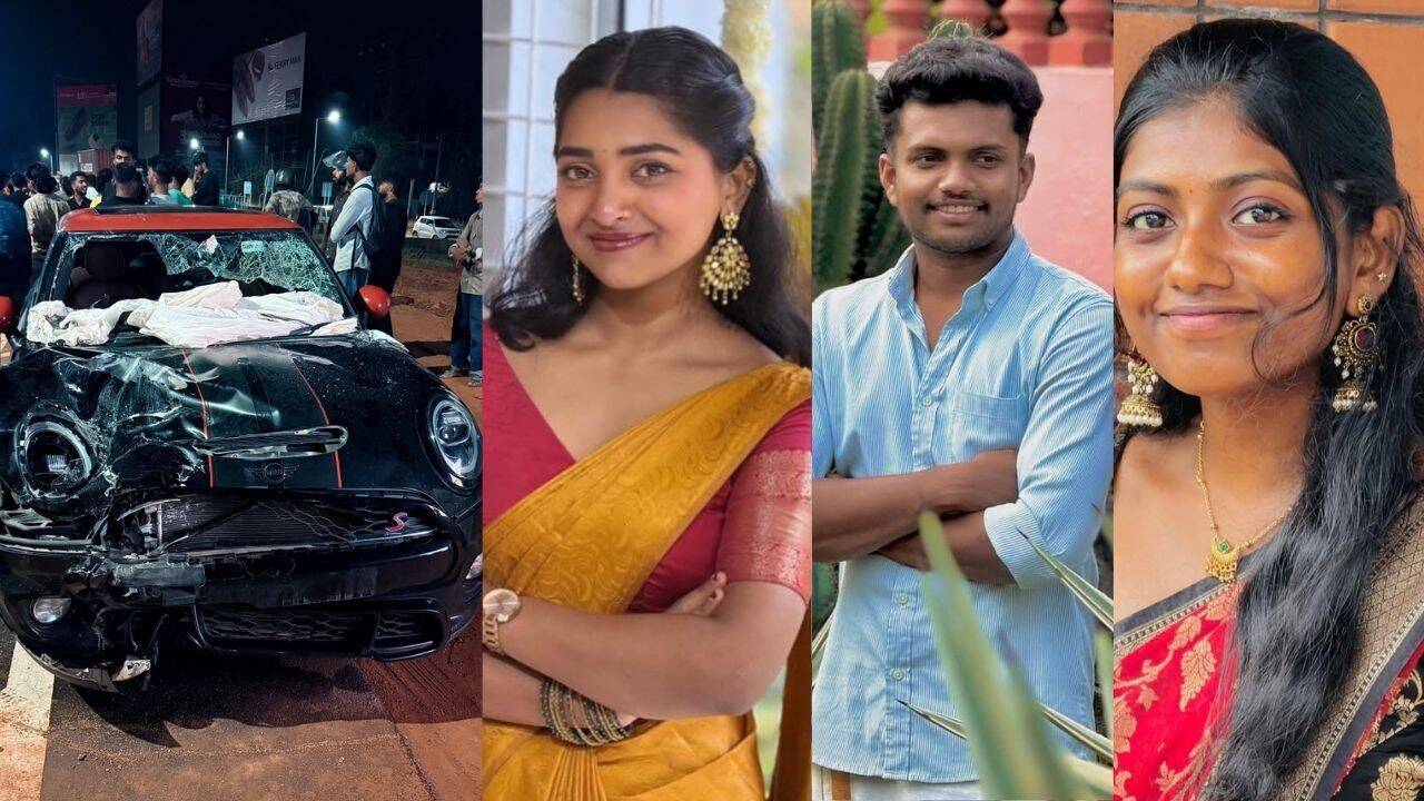 ‘પપ્પા બધું સંભાળી લેશે’: કોચીમાં નશામાં ધૂત નબીરાએ લક્ઝરી કારથી સ્કૂટરને ફંગોળ્યું, ત્રણ નિર્દોષ યુવકોના કમકમાટીભર્યા મોત
