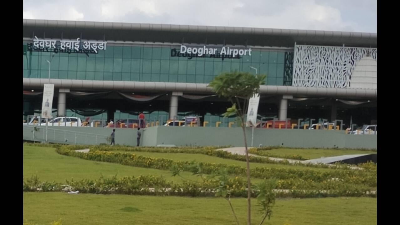 Deoghar DC orders tighter surveillance around airport