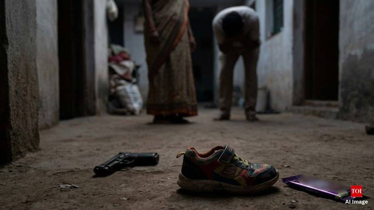 Asked uncle for chocolates, got pistol instead: 3-year-old dies after gun goes off