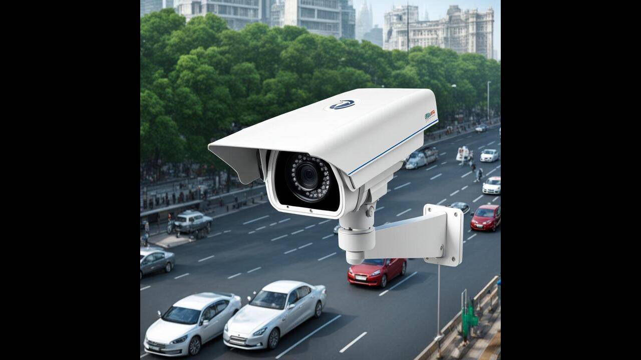 UP installs 12.85 lakh CCTV cameras under Operation Trinetra | News ...