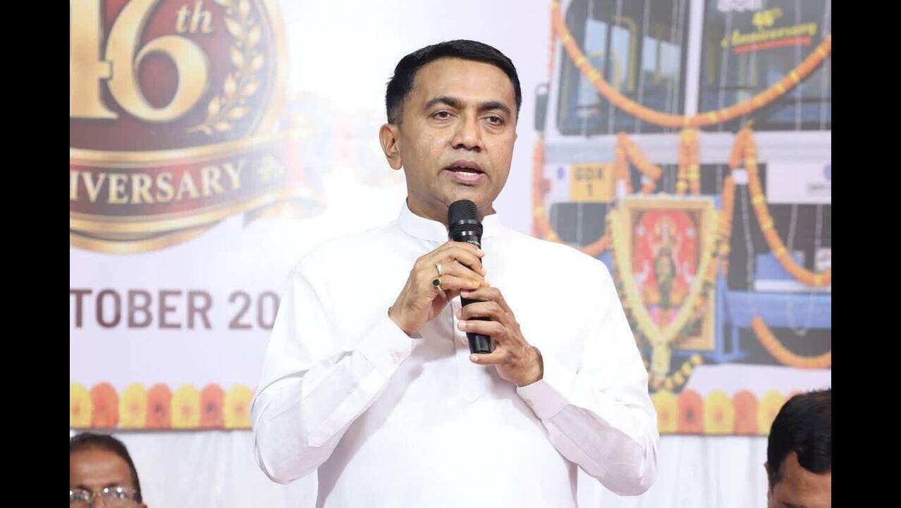 Govt contemplates data centre for Goa: CM
