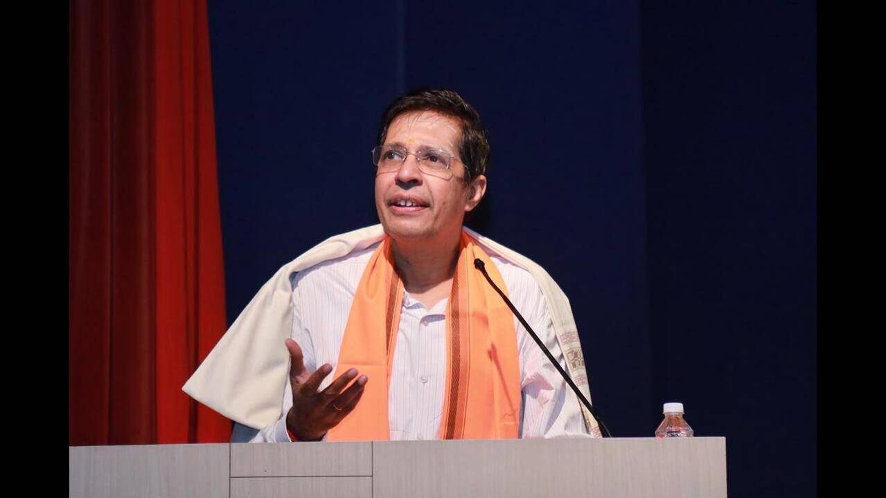 IIT-Madras Director warns India risks falling behind without higher ...