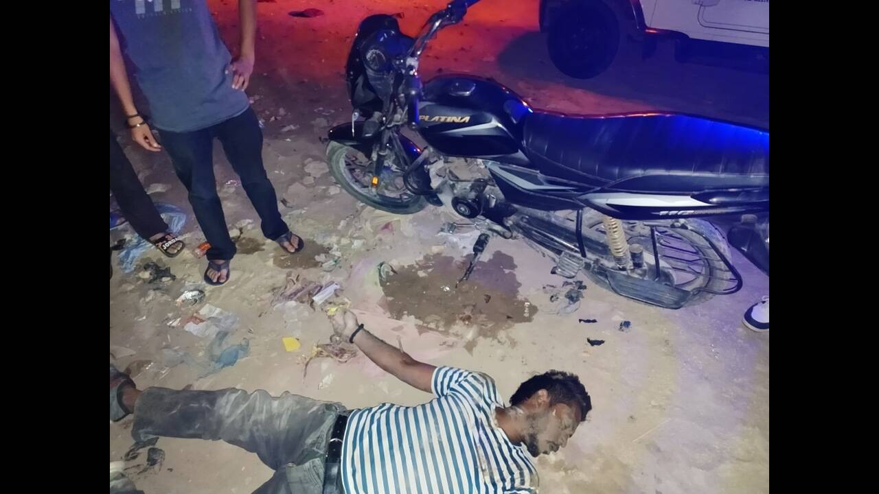 Man found dead with syringe in arm in Bathinda; police probe drug link ...