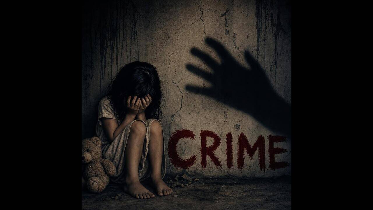 Man arrested for allegedly sexually harassing minor girl
