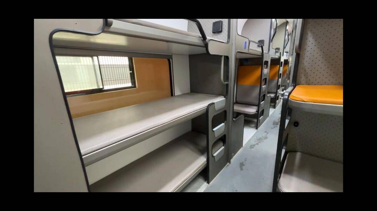 Kashi-Delhi night ride gets a Vande Bharat upgrade tomorrow