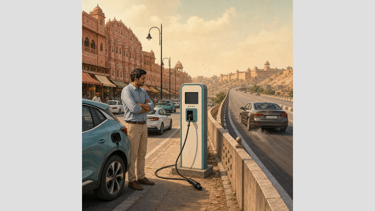 EV owners rely on home charging as public stations fail to inspire confidence