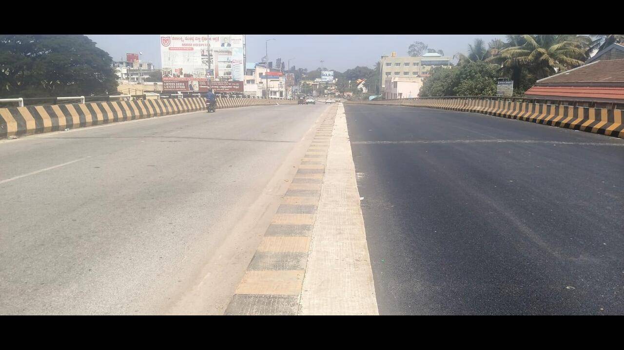 After 7-yr delay. Hassan opens railway overbridge easing traffic