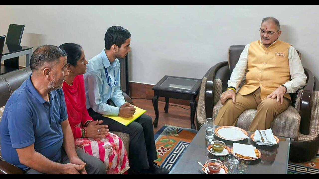 Rs 3.5cr drone grant to Hamirpur student fake, online fraud suspected