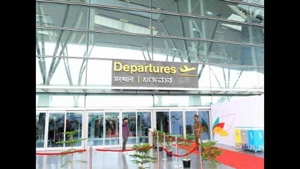 Cisf Jawan Commits Suicide: Recently-divorced CISF personnel shoots self at Bengaluru airport | Bengaluru News - Times of India