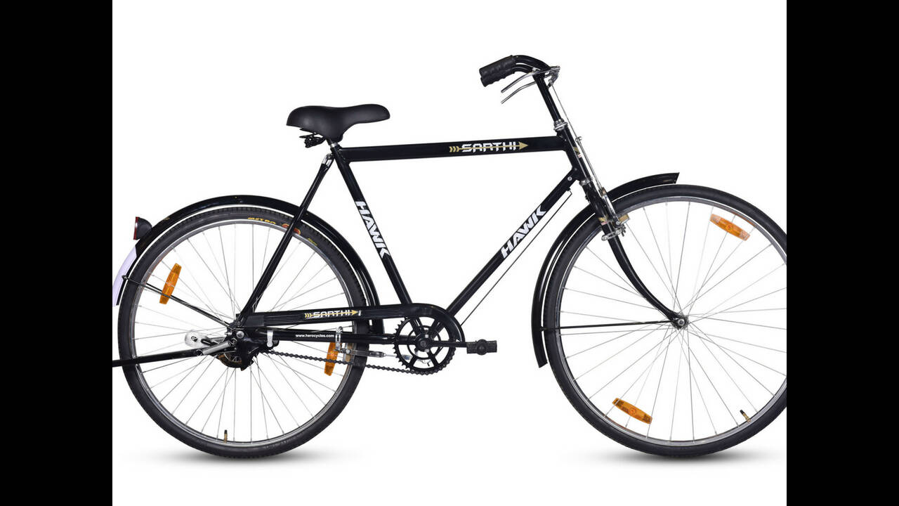 hero bicycle price