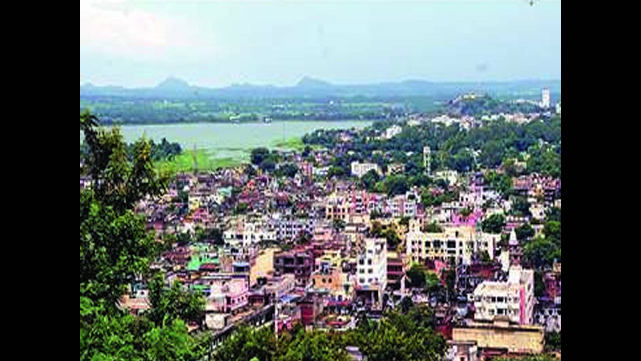 Ranchi city hi-res stock photography and images - Alamy