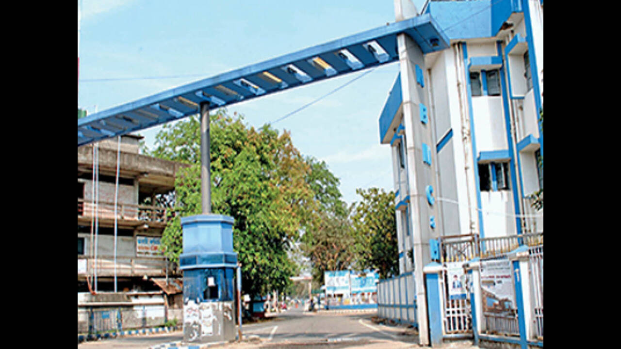 NBMCH Makes ABHA ID Mandatory for Patients, Launches Anti-Encroachment Drive