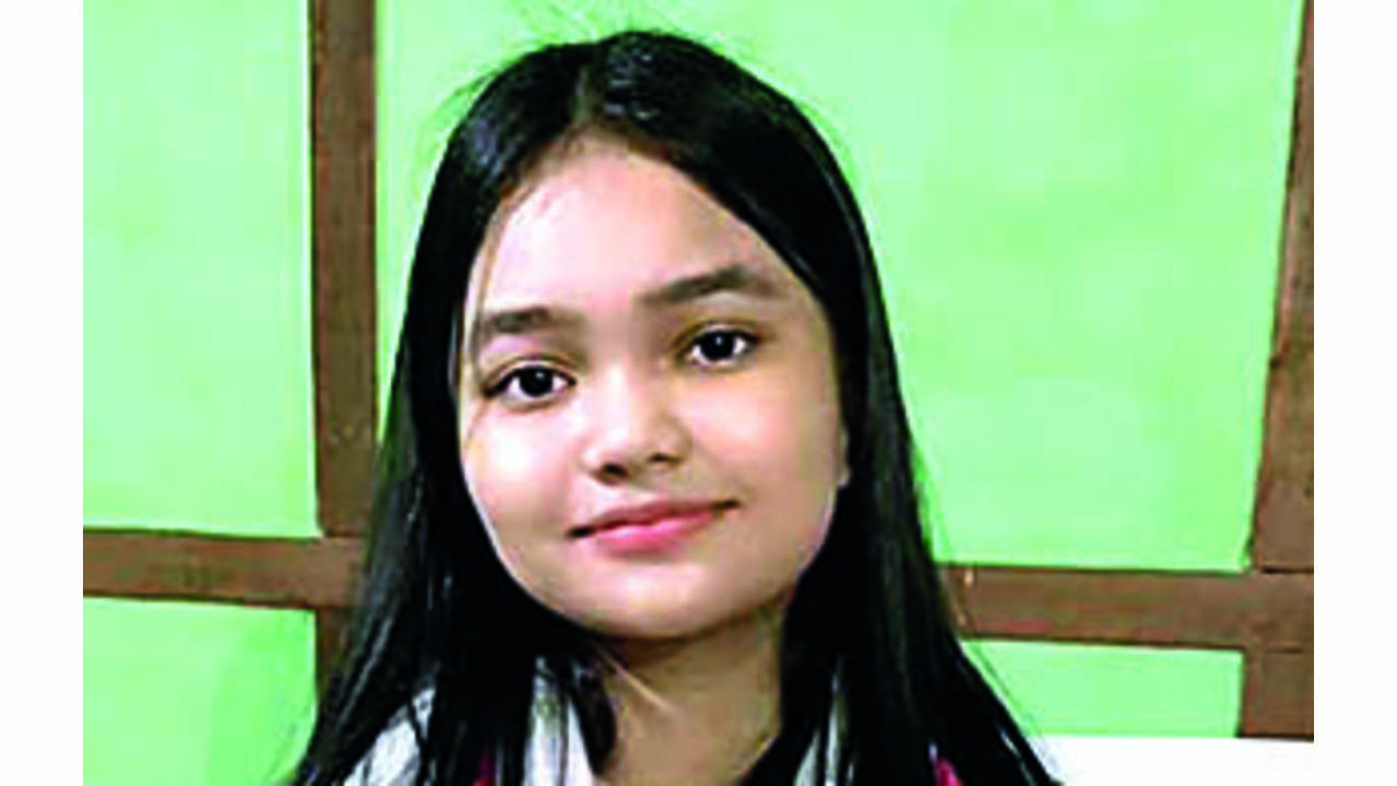 Cherry: Tinsukia Girl Ranks First In Arts Stream | Guwahati News - Times of  India