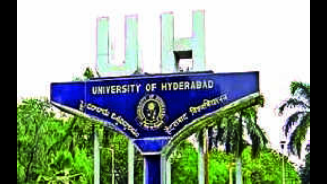 University of Hyderabad Senior Research Fellow, Junior Research Fellow Job  | PharmaTutor