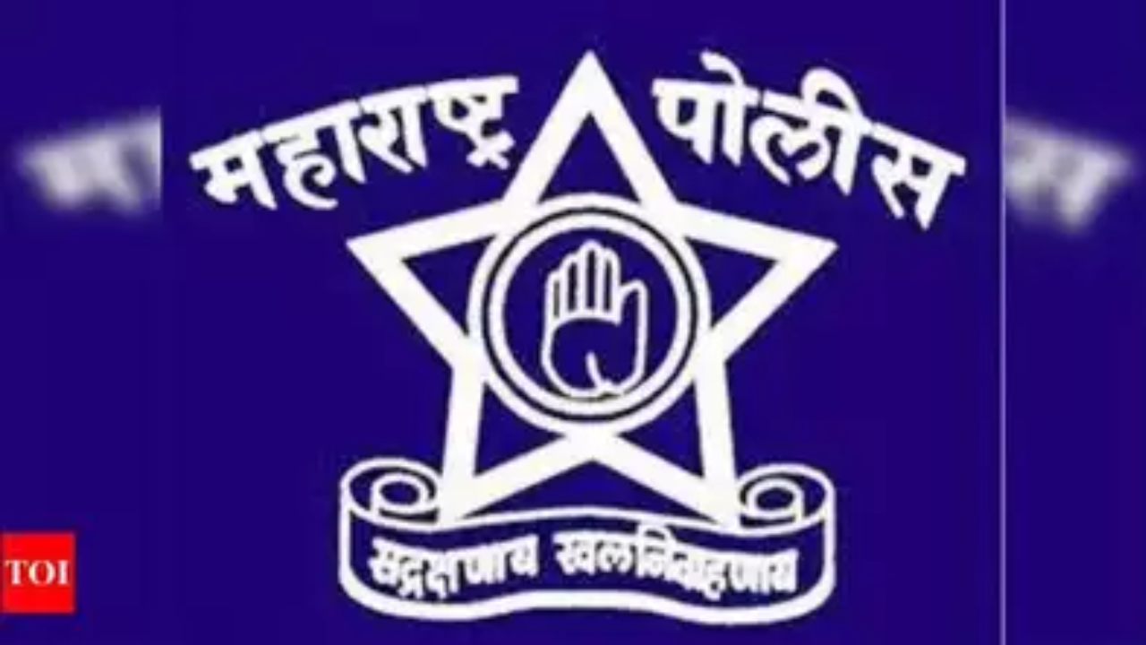 Maharashtra Police Logo PNG Vectors Free Download