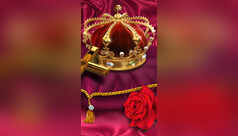 Words related to coronation ceremony