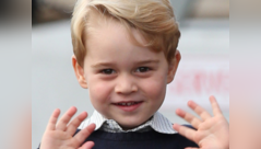 Prince George made THIS change